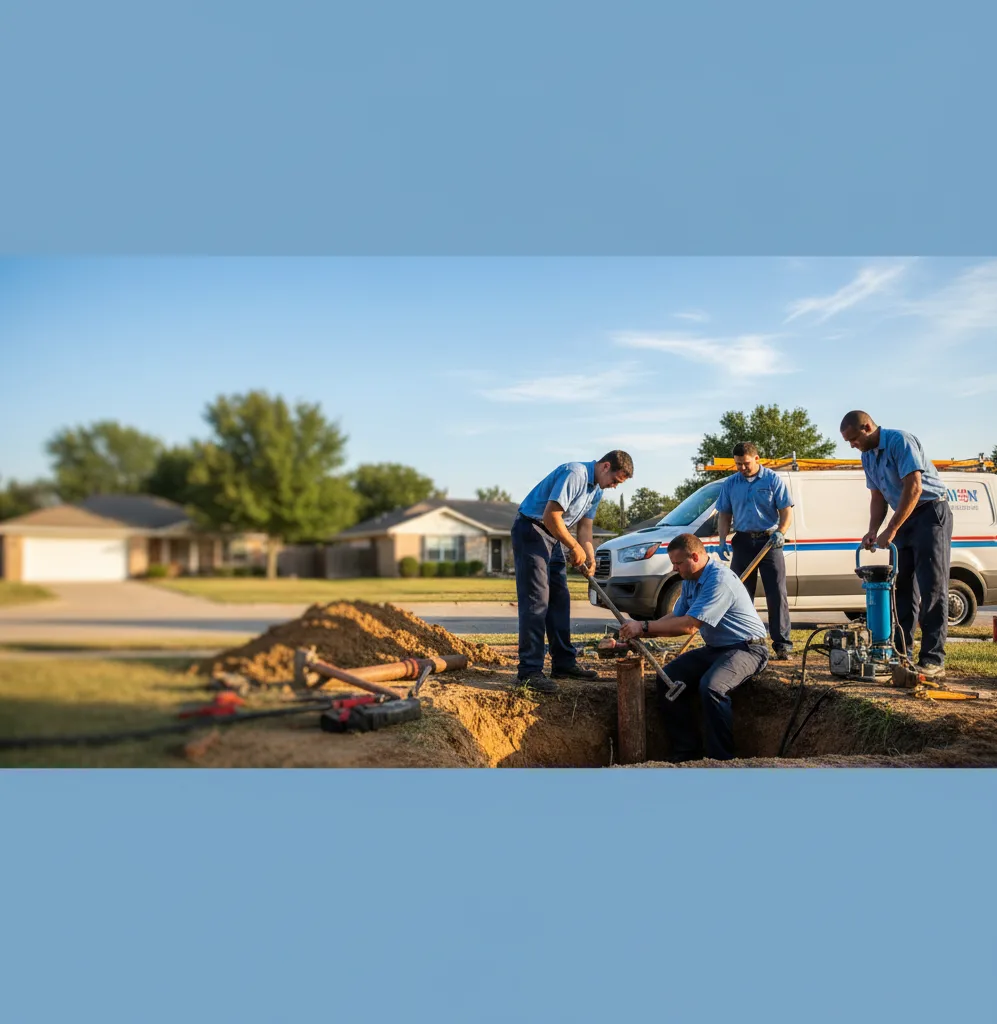 Water Heater Repair & Plumber in Oak Island
